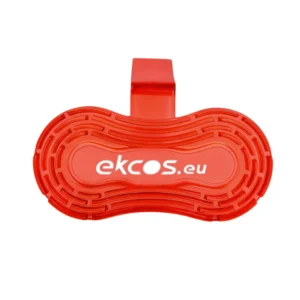 Ekcos: Ëkco Clip - czerwony / melon