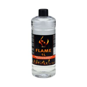 Biopaliwo do kominków ekologicznych FLAME