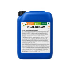 INDAL IOFOAM prediping