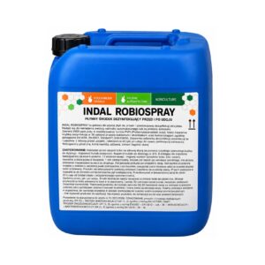 INDAL ROBIOSPRAY dipping