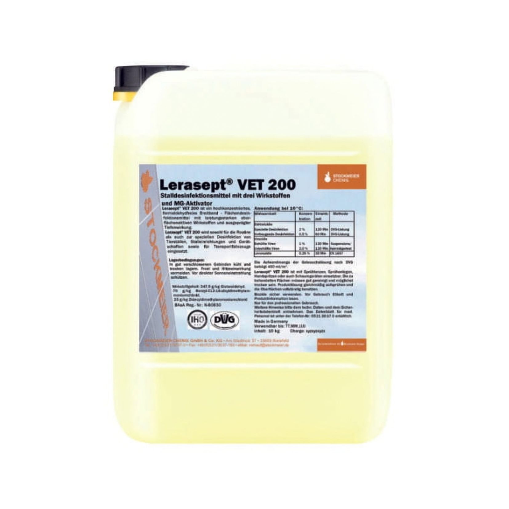 Lerasept VET 200
